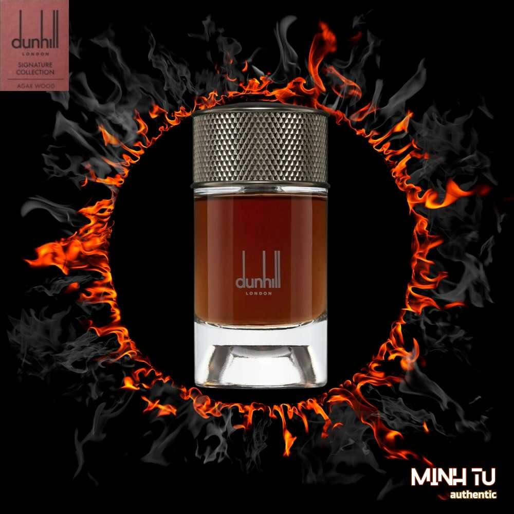 Dunhill Signature Agar Wood EDP